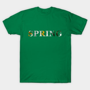 spring T-Shirt